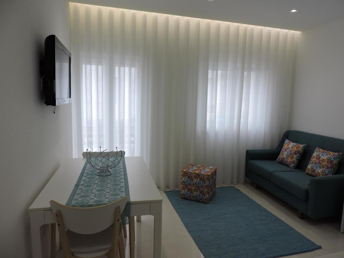 Apartamento Atalaia Nazaré Dış mekan fotoğraf